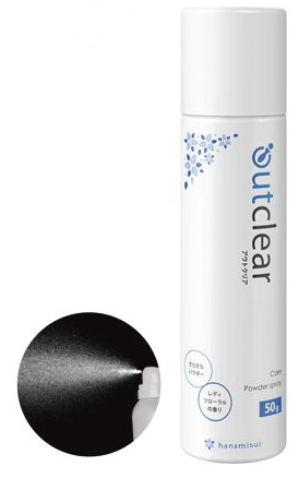 ケアウォッシュスプレー